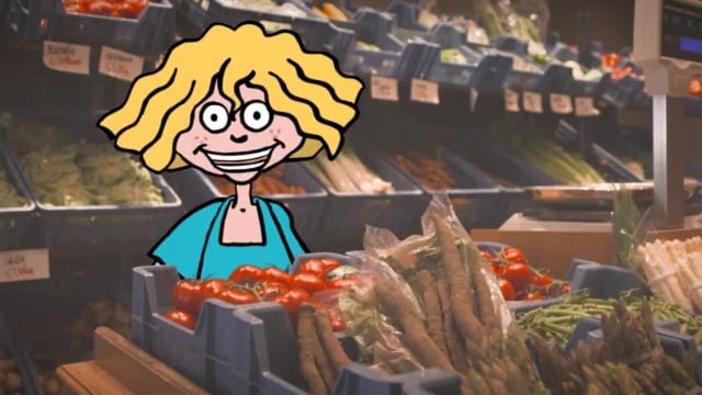 FRAN OP GROENTENAVONTUUR