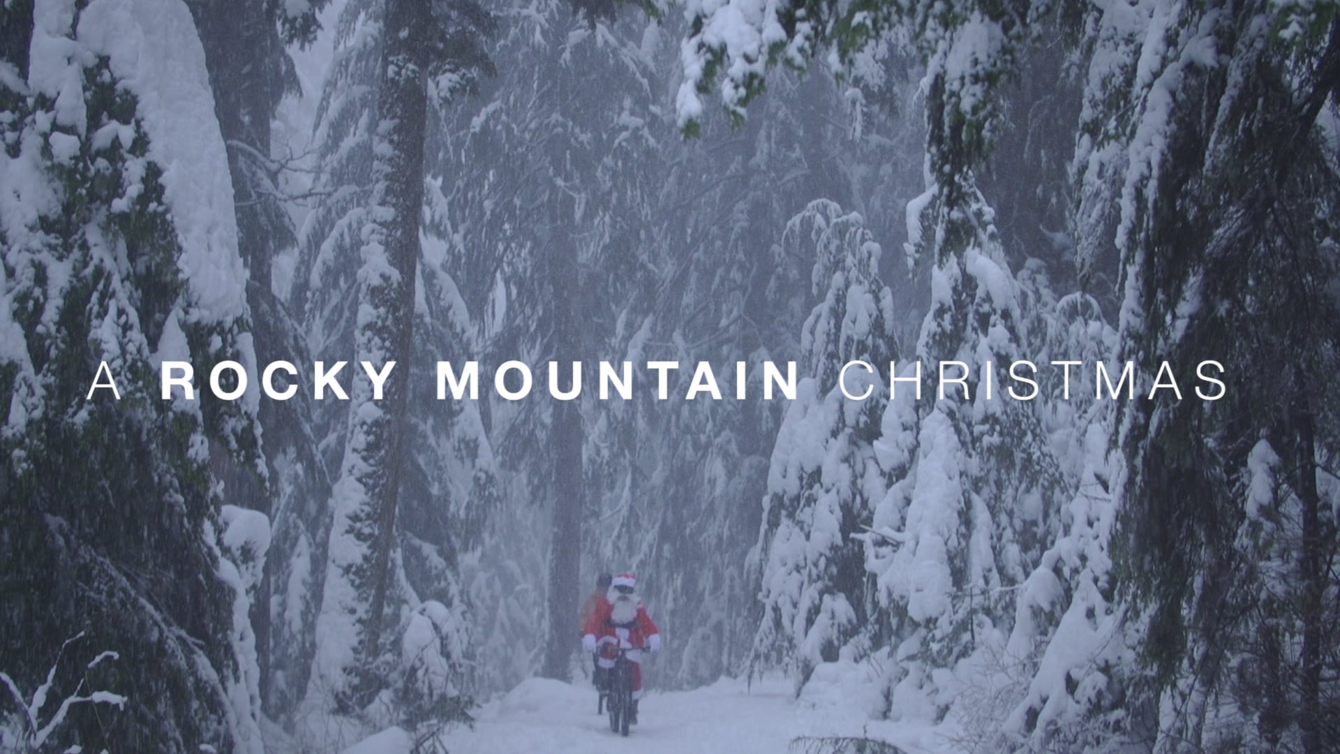 A Rocky Mountain Christmas on Vimeo