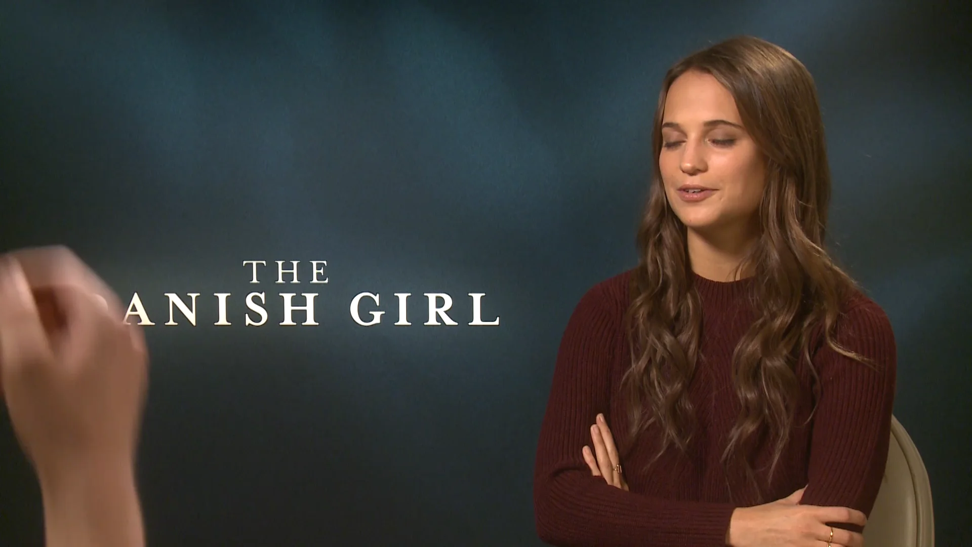 Alicia Vikander: 'I made five films in a row before I had a scene with  another woman', The Danish Girl