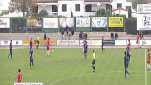 FC L'Escala 1 - 1 Girona B P1