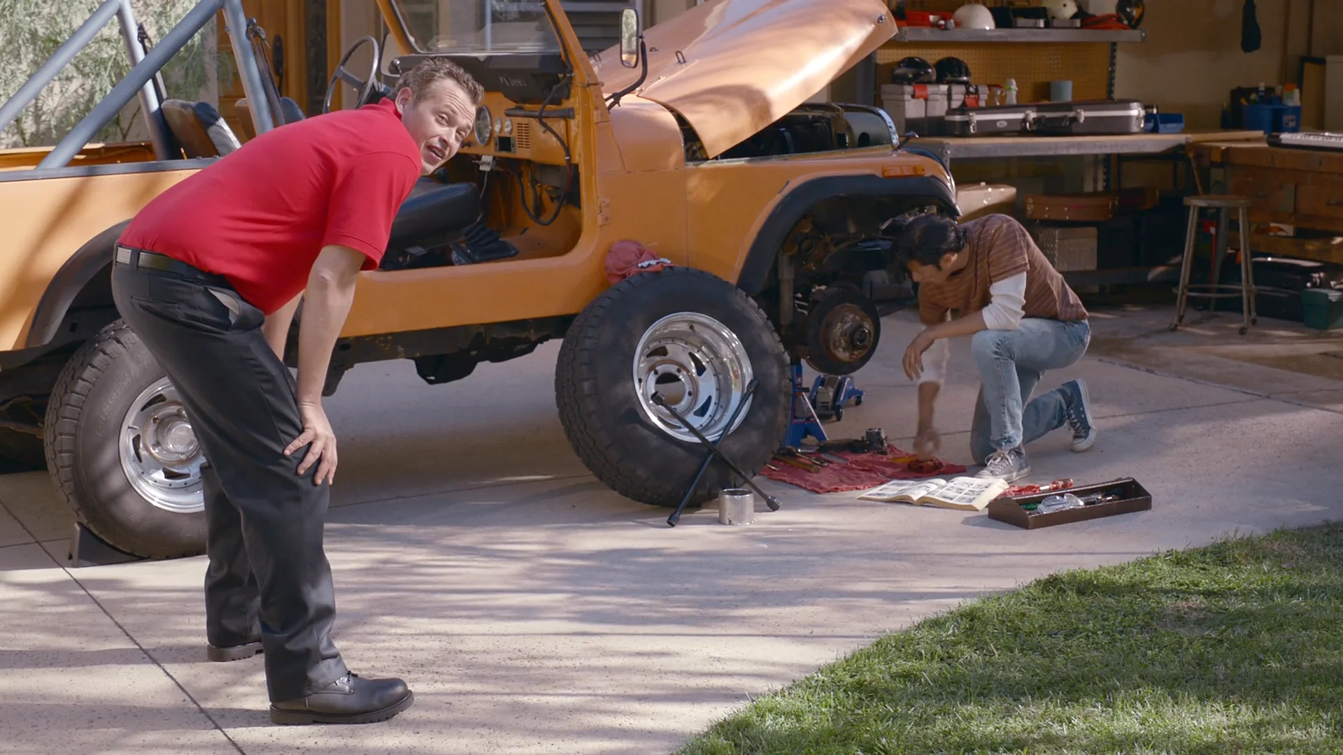 AutoZone LoanATool on Vimeo