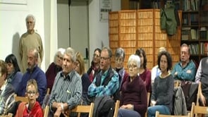 Cantades de Nadales als jubilats i al camp dels Pilans