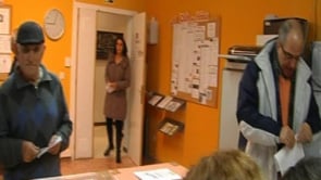Democràcia i Llibertat  la formació més votada a l'Escala