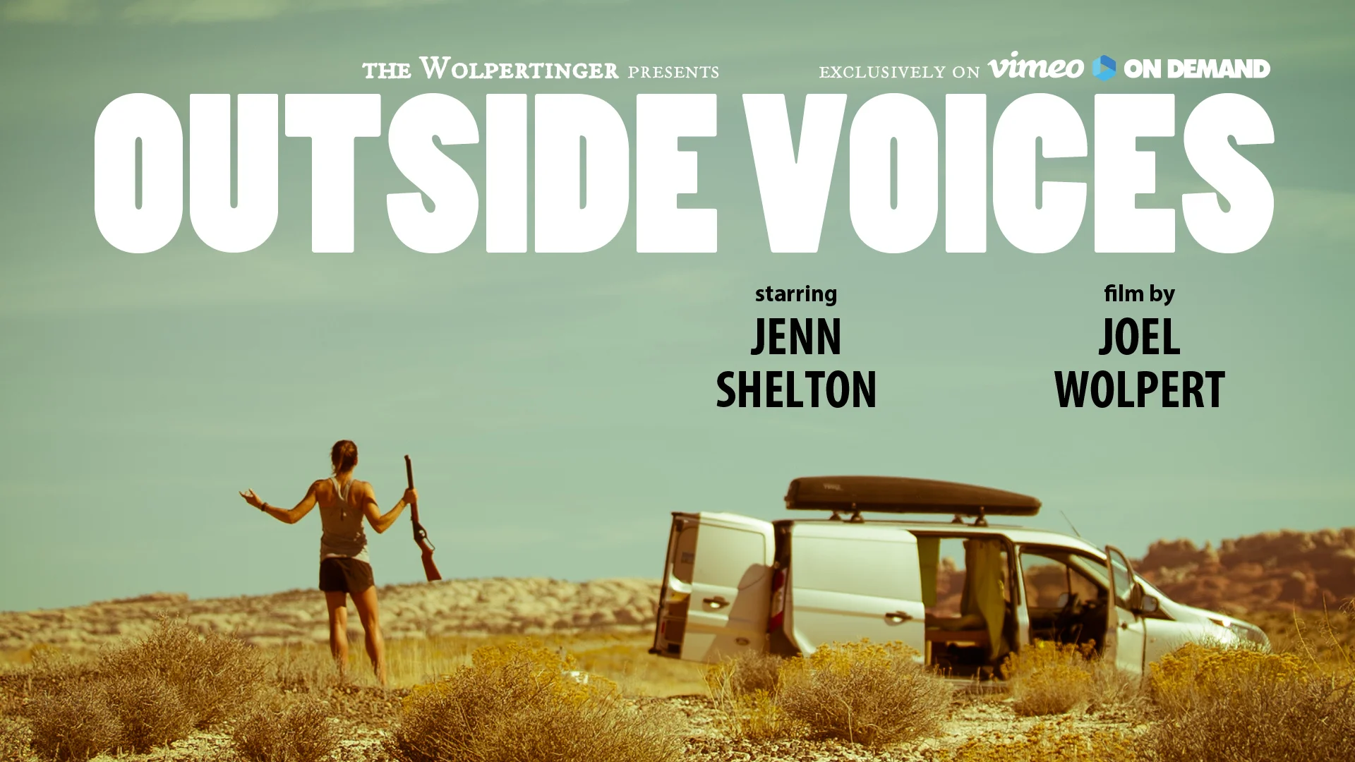 Watch OUTSIDE VOICES Online