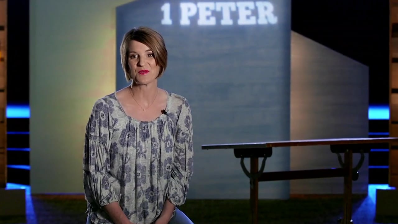 1 Peter by Jen Wilkin Promo on Vimeo