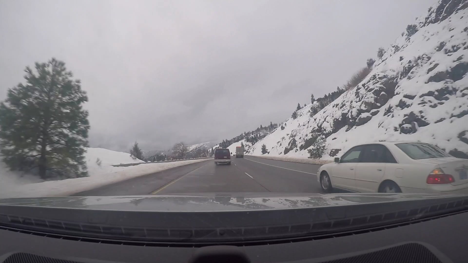 Siskiyou Summit on Vimeo