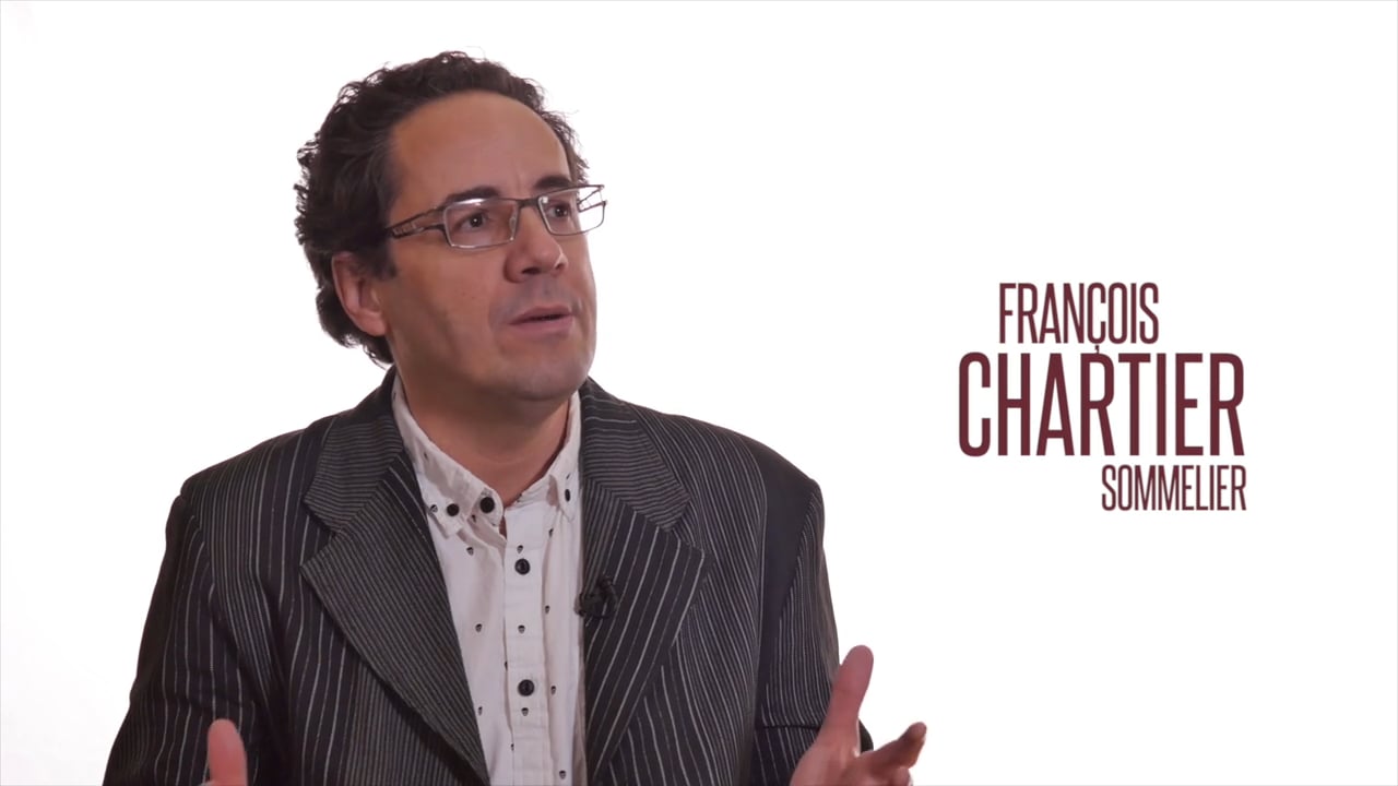 Le sommelier François Chartier confirme le choix exceptionnel disponible à la SAQ
