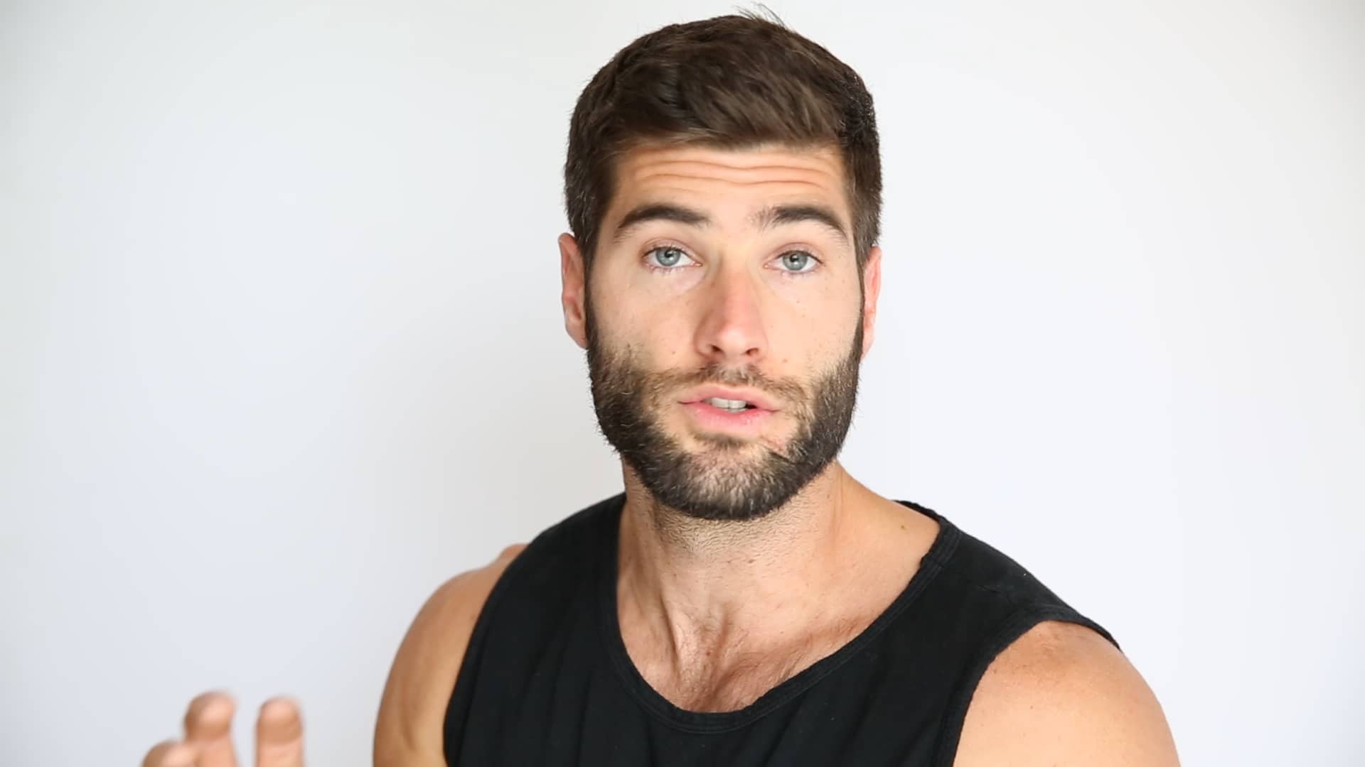 Model Ryan Farber discusses what inspires him on The Winter Solstice at ...