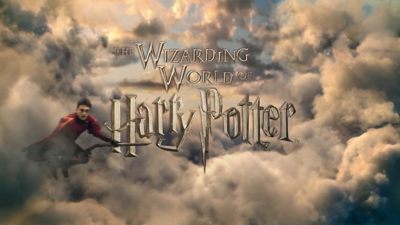 The Wizarding World Of Harry Potter - Spanish TV Spot