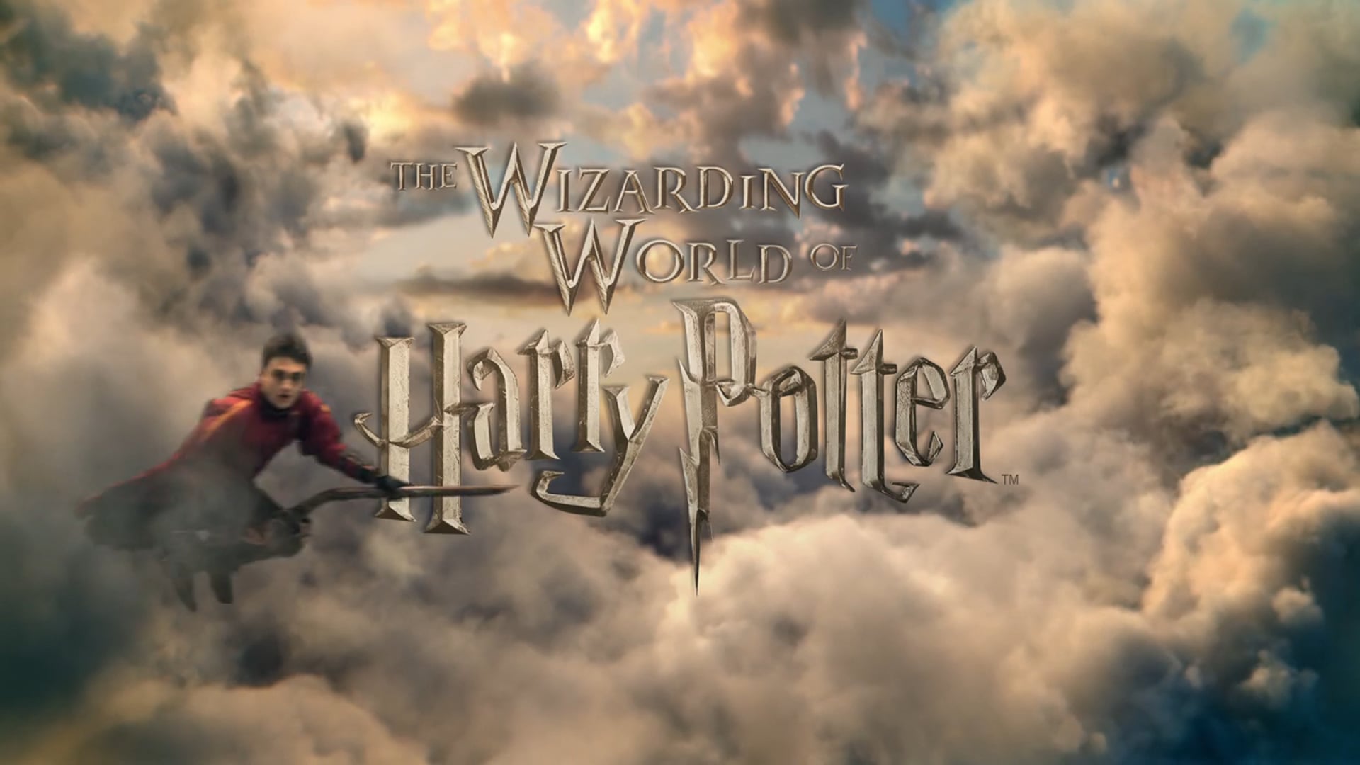 The Wizarding World Of Harry Potter - Spanish TV Spot