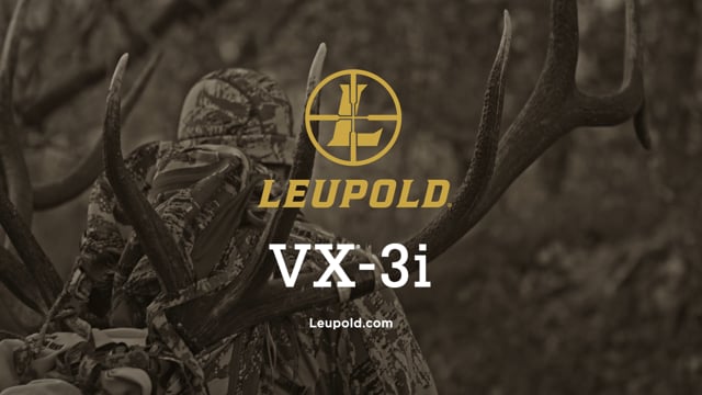 Leuopod: VX-3i