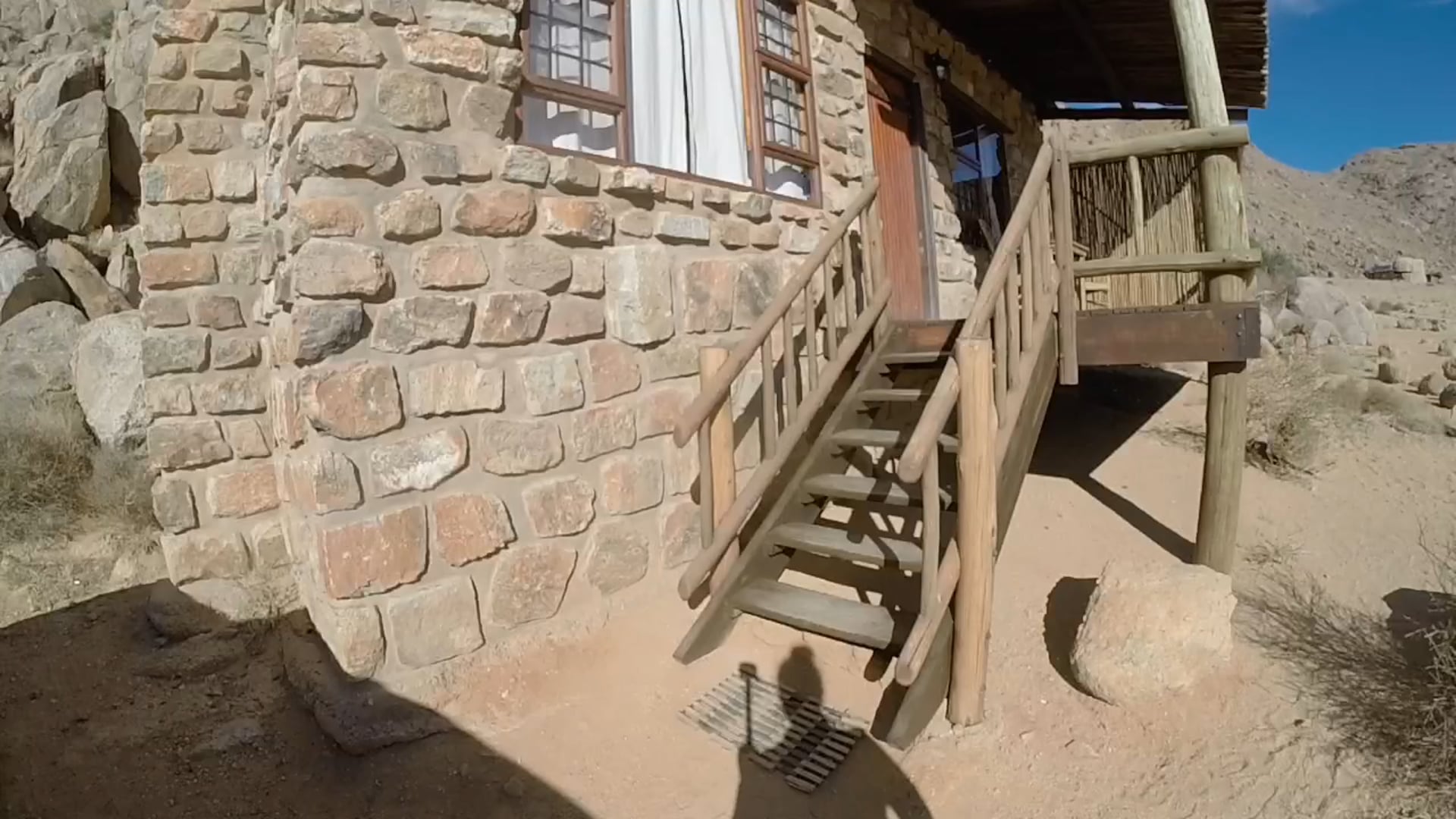 Ais to Fish River
