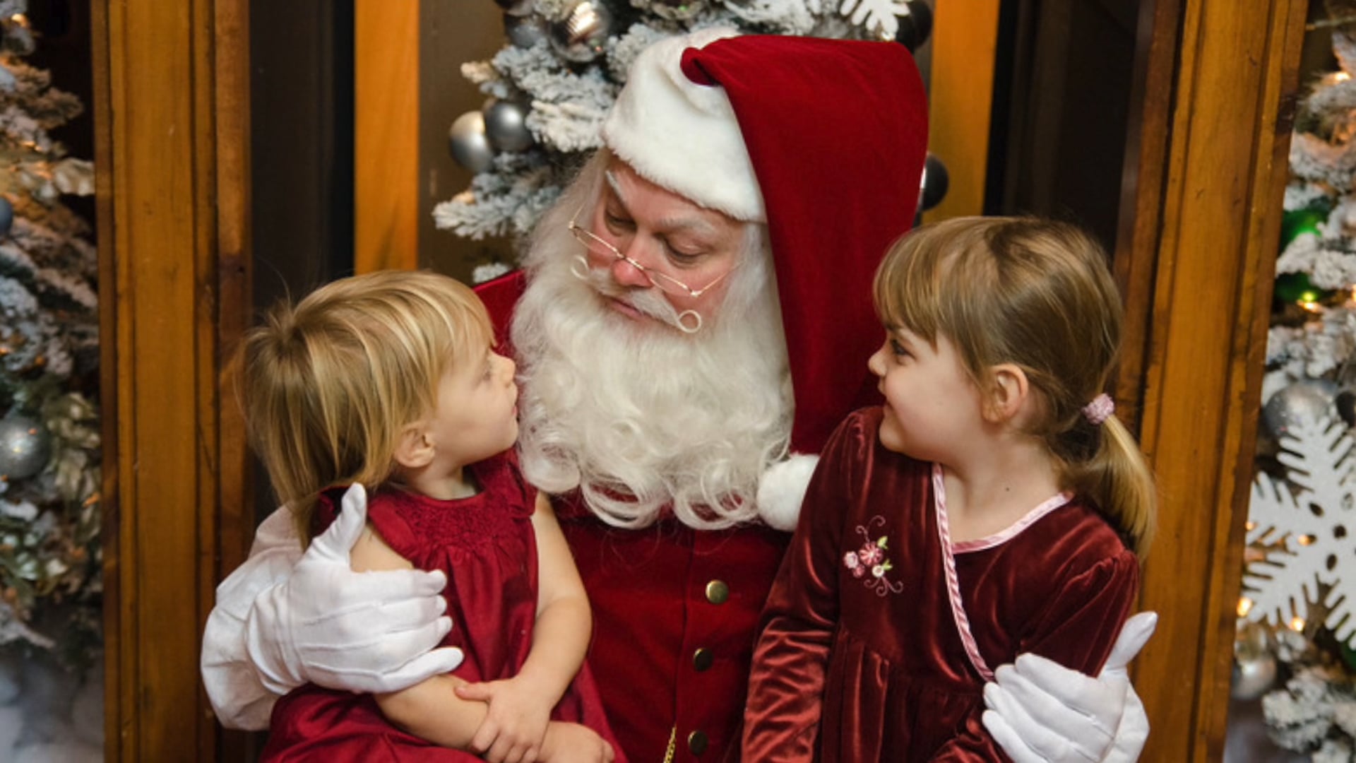 Promotional video thumbnail 1 for Upstate Santa Tim Sonefelt