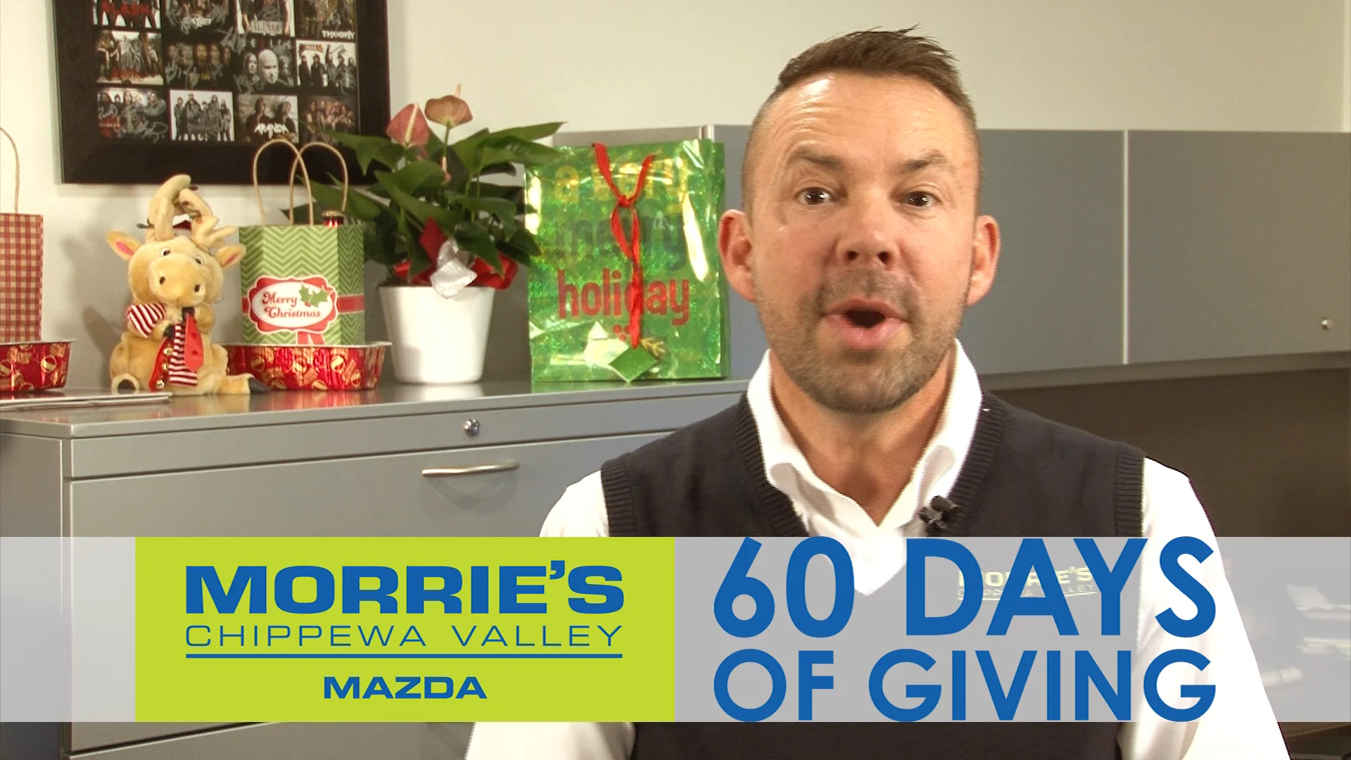 Morries Chippewa Valley Mazda 60 Days of Giving Thanks MCVM 1502 HD 1080i FINAL