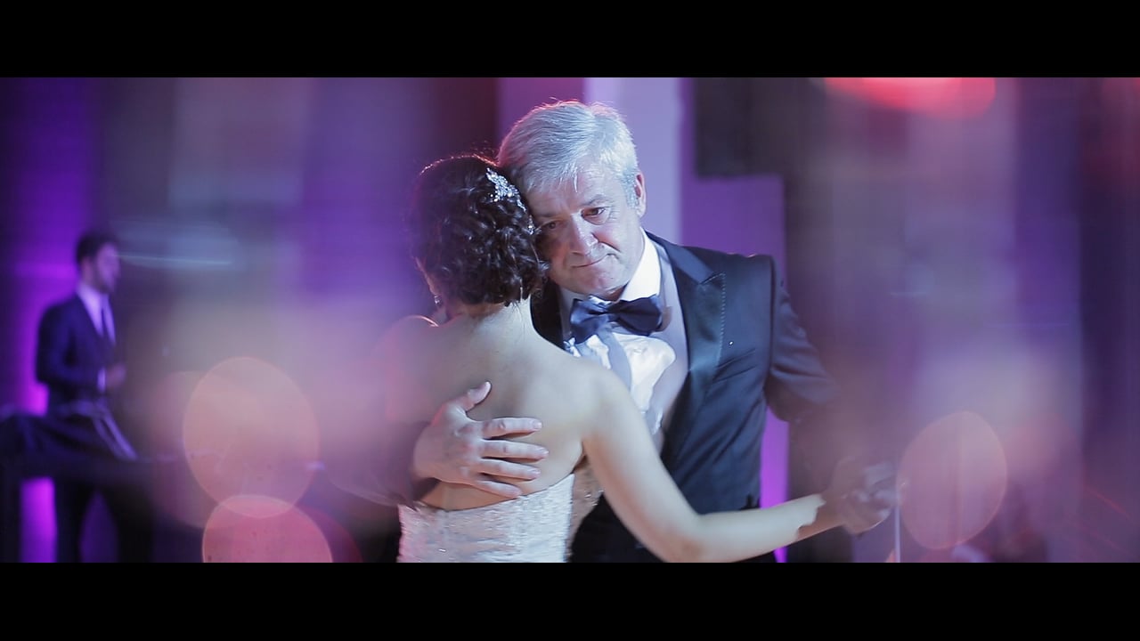 Sandra + Mike | St. Regis Hotel Wedding