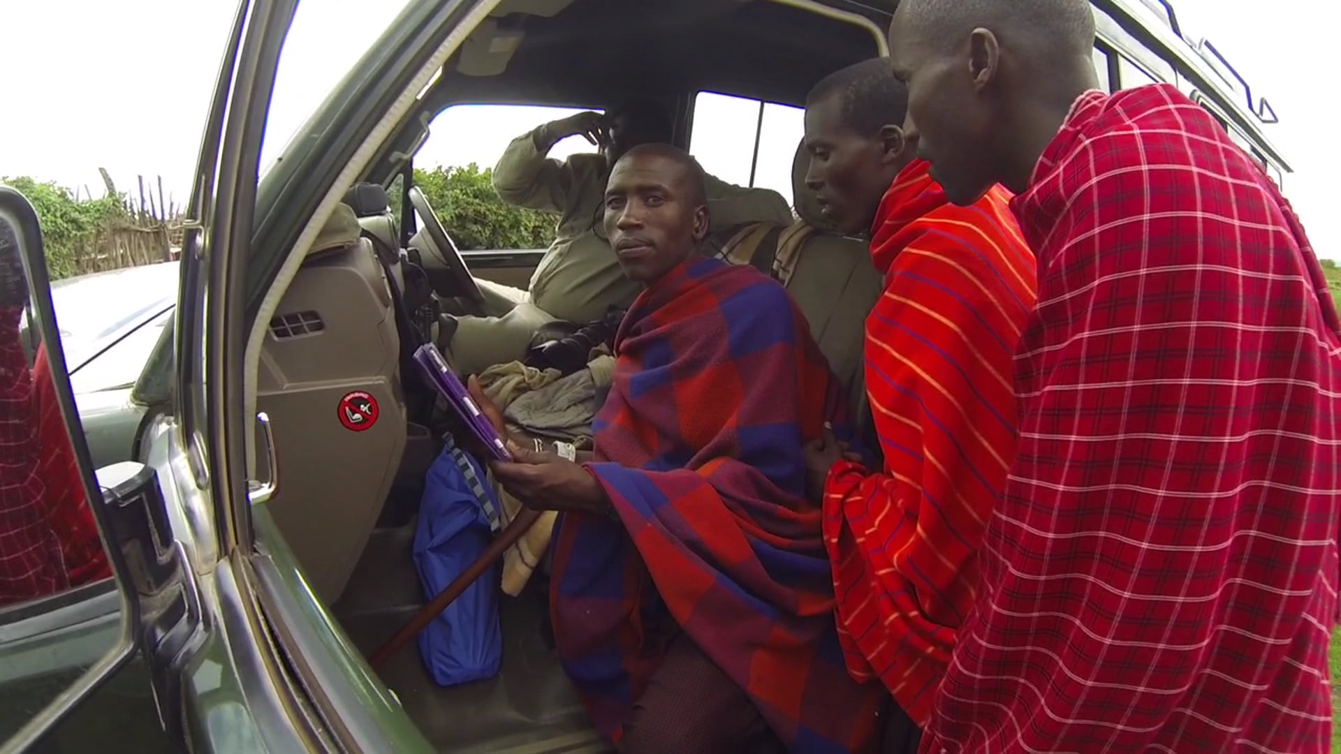 Ngorongoro Crater, Tanzania