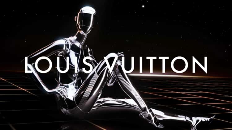 The space travel according to Louis Vuitton