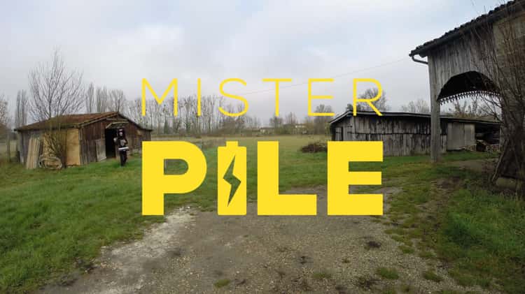 Mister PILE 2016 Teaser on Vimeo