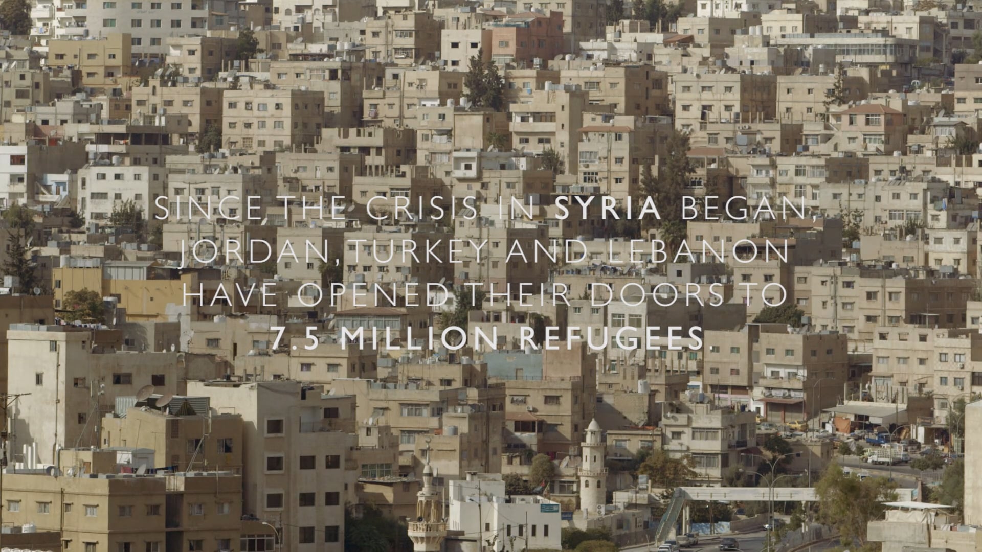 USAID Jordan "Family"