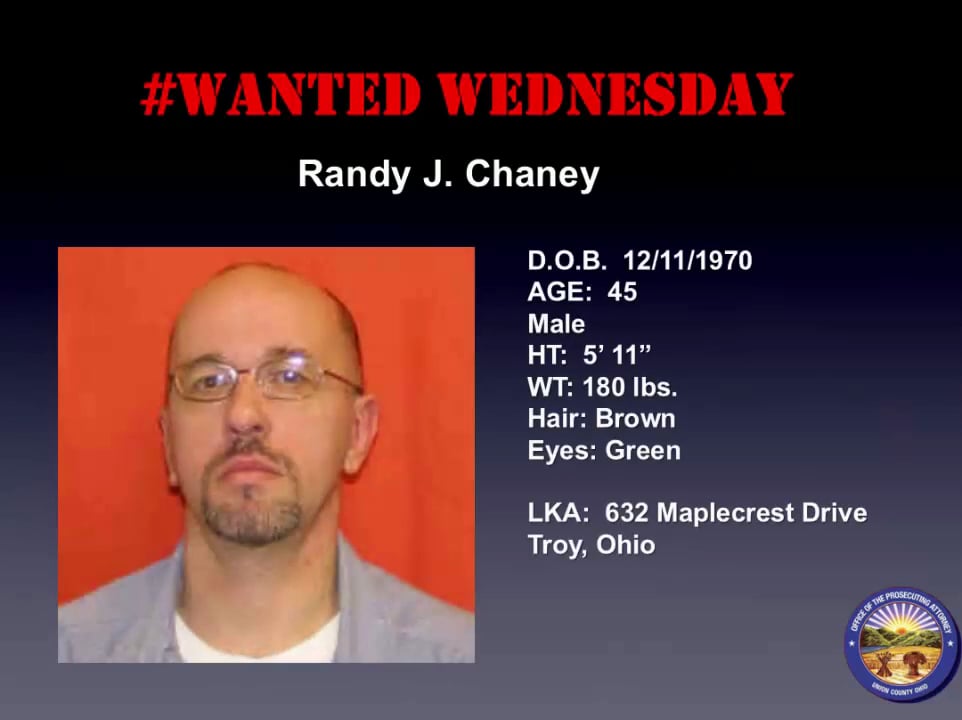 #WantedWednesday (Chaney) on Vimeo