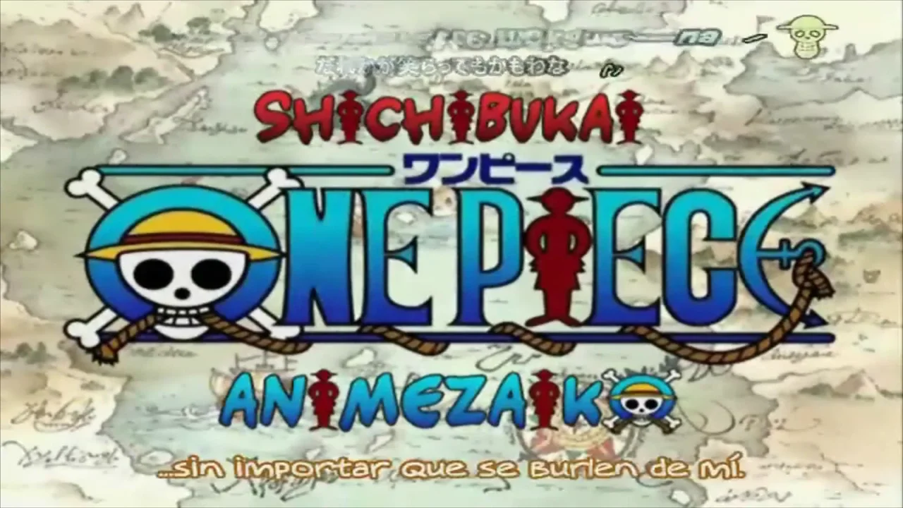 20°Opening One Piece Legendado BR [ Full ] on Vimeo