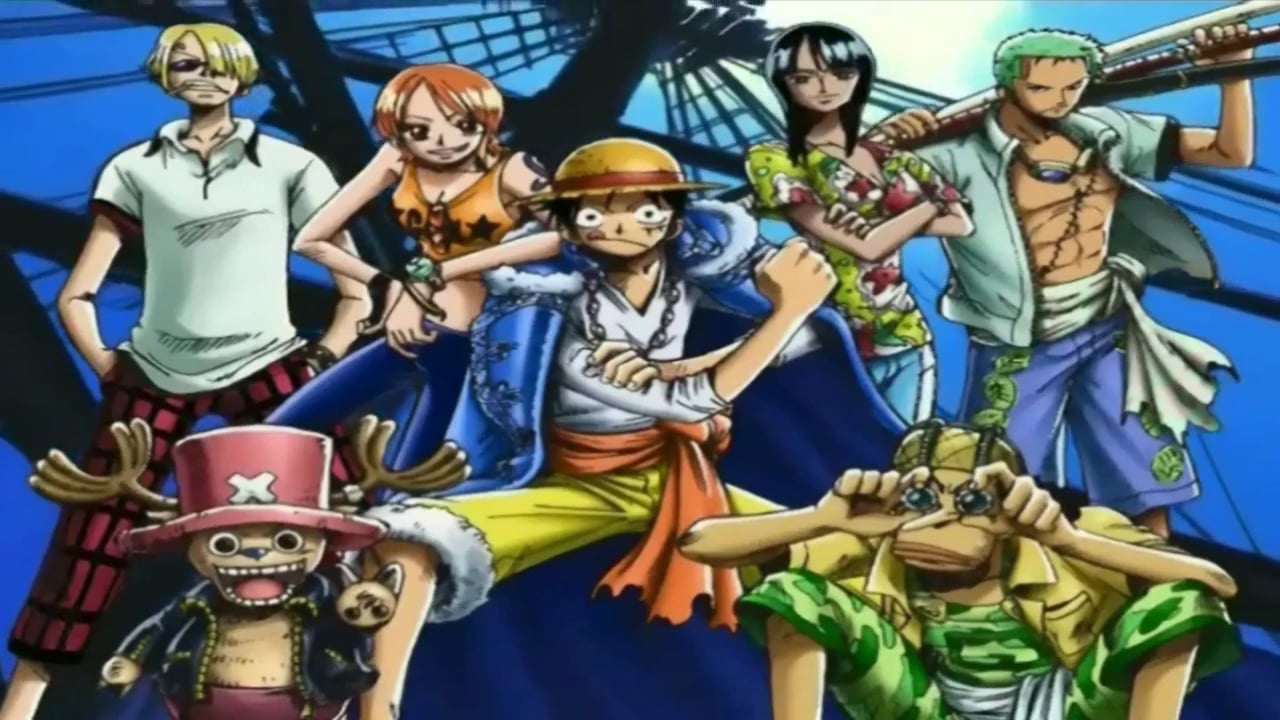 One Piece (Opening 3) on Vimeo