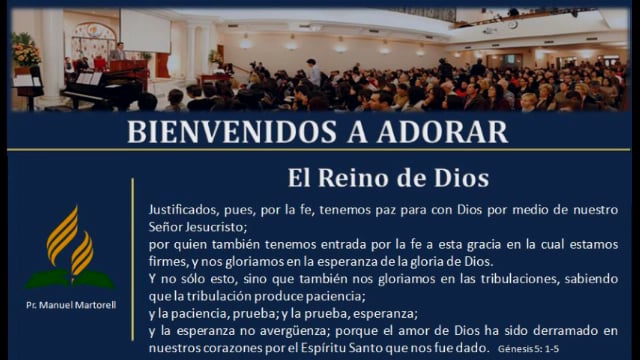 El Reino de Dios