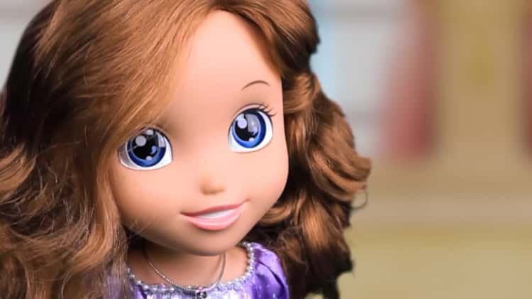 Disney Junior CHANNEL IDs: Sofia The First on Vimeo