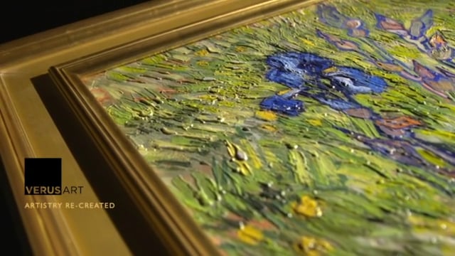 Verus Art, Re-creating Artistry on Vimeo