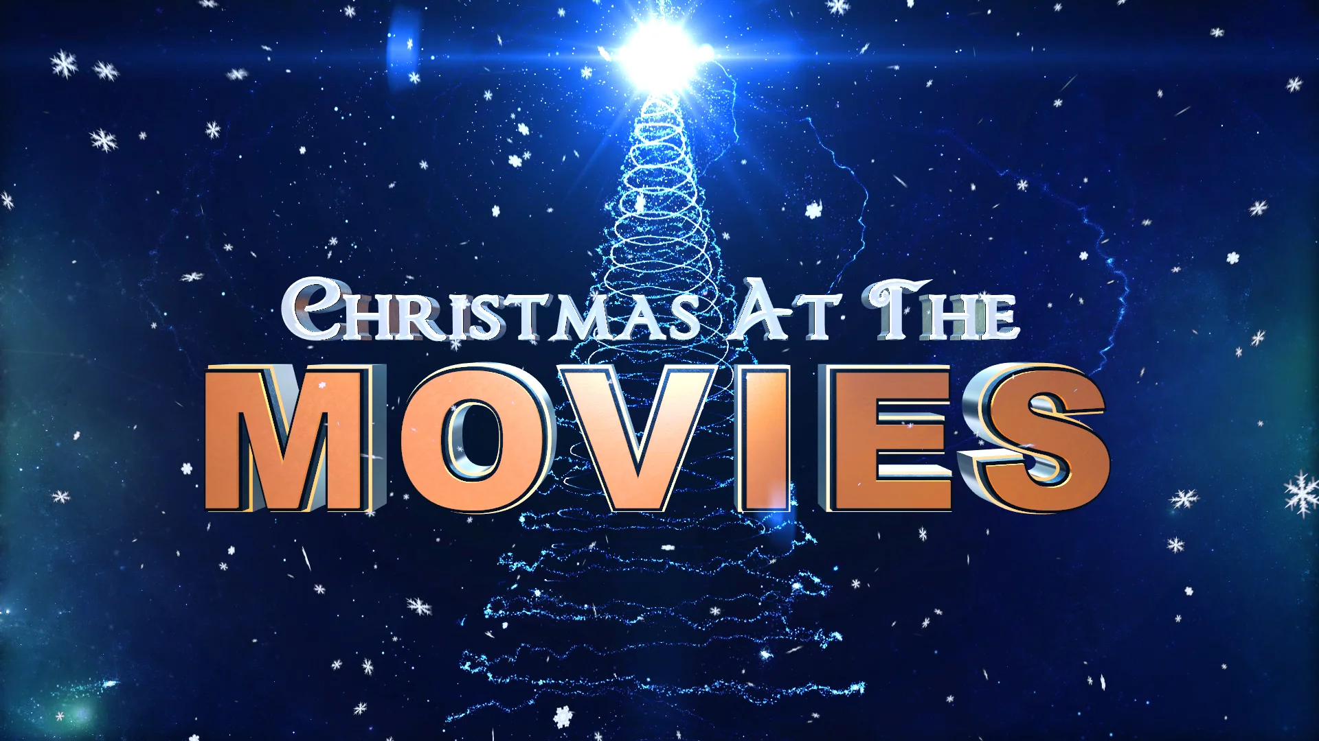 Christmas at the movies