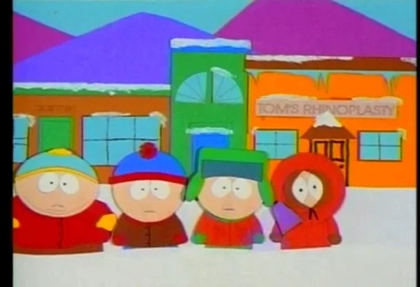 South Park - The Spirit of Christmas (Jesus vs. Santa) on Vimeo