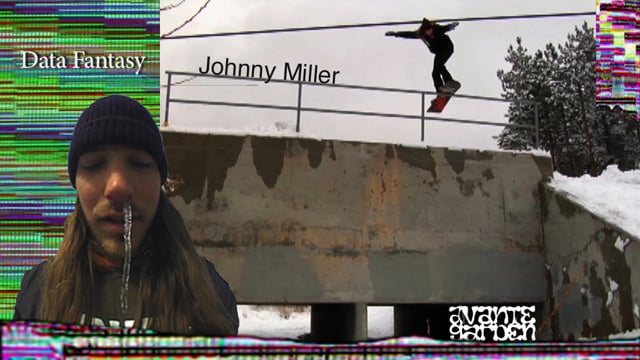 Johnny Miller Data Fantasy Part from AVANTE GARDEN