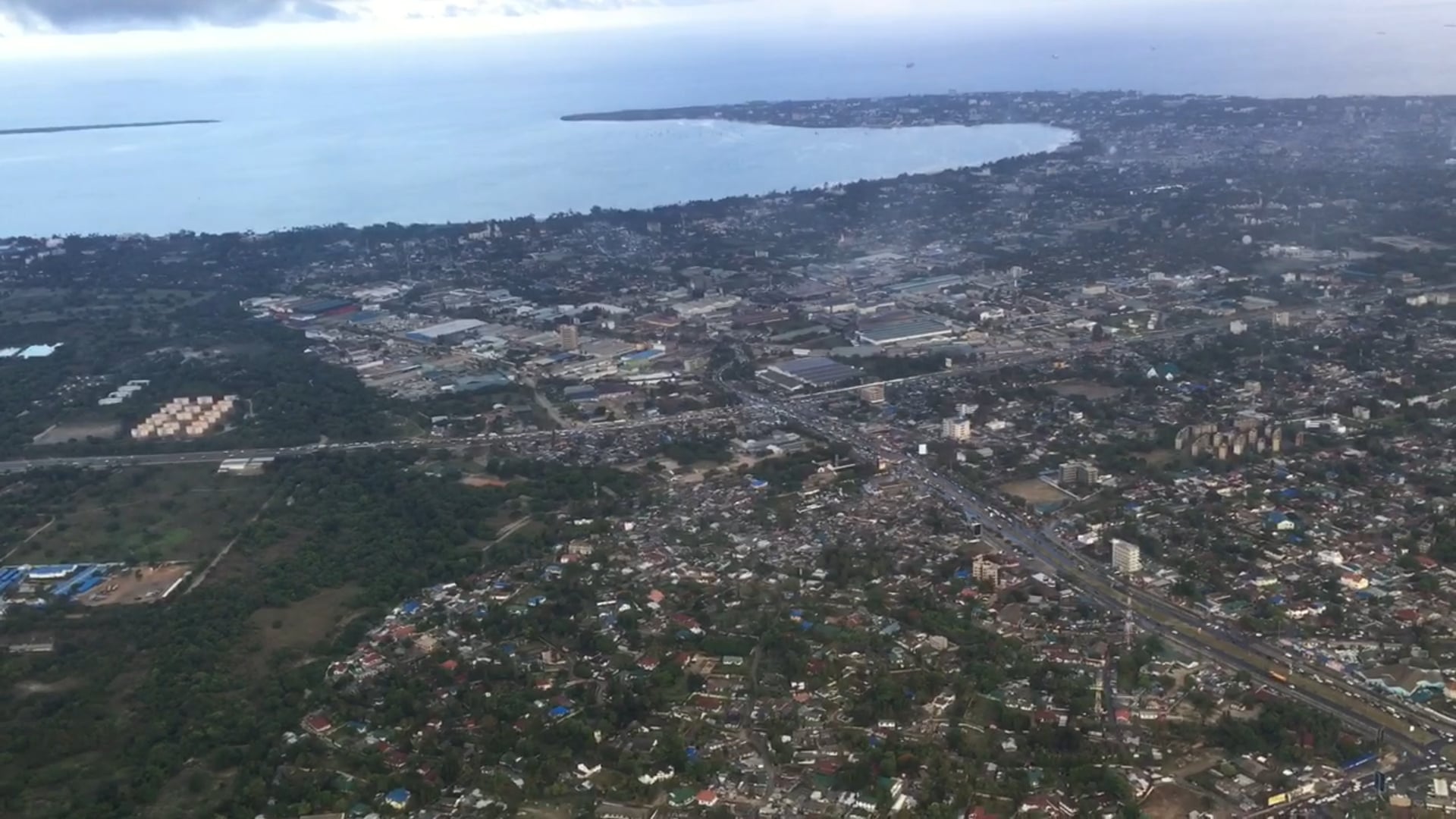 Dar Es Salaam to Zanzibar