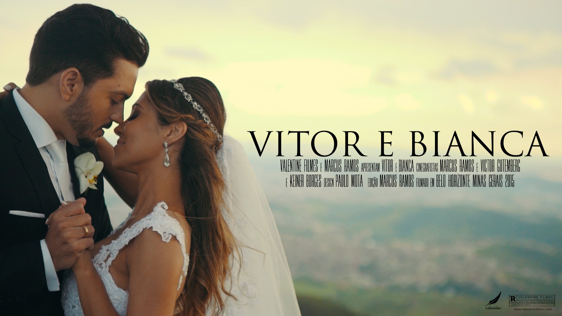 Vitor e Bianca - Trailer