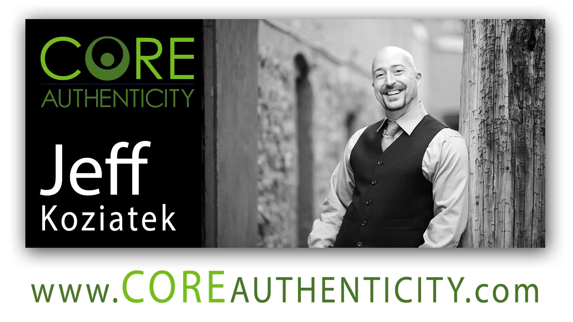 Promotional video thumbnail 5 for Jeff Koziatek