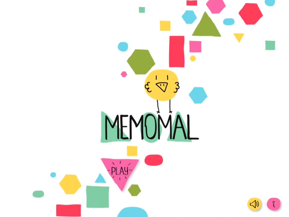 Memomal - ios game on Vimeo
