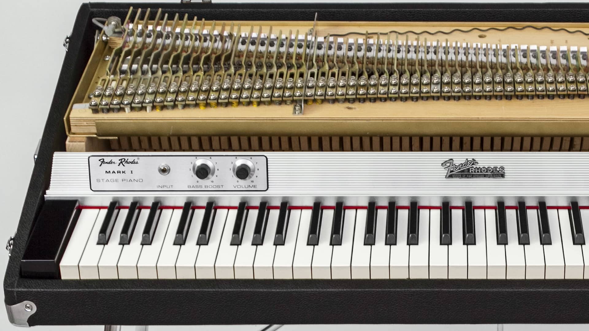 For Sale: 1974 Fender Rhodes MK1 Stage Piano on Vimeo