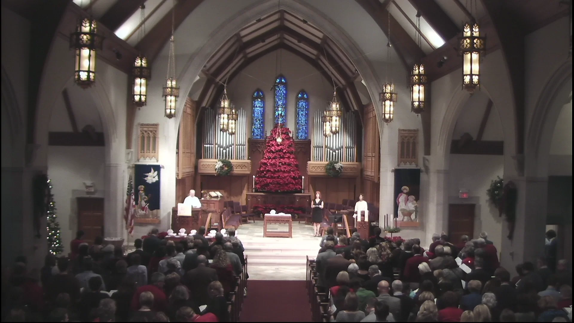 FUMCB 2015-12-24 2PM Christmas Eve Service on Vimeo