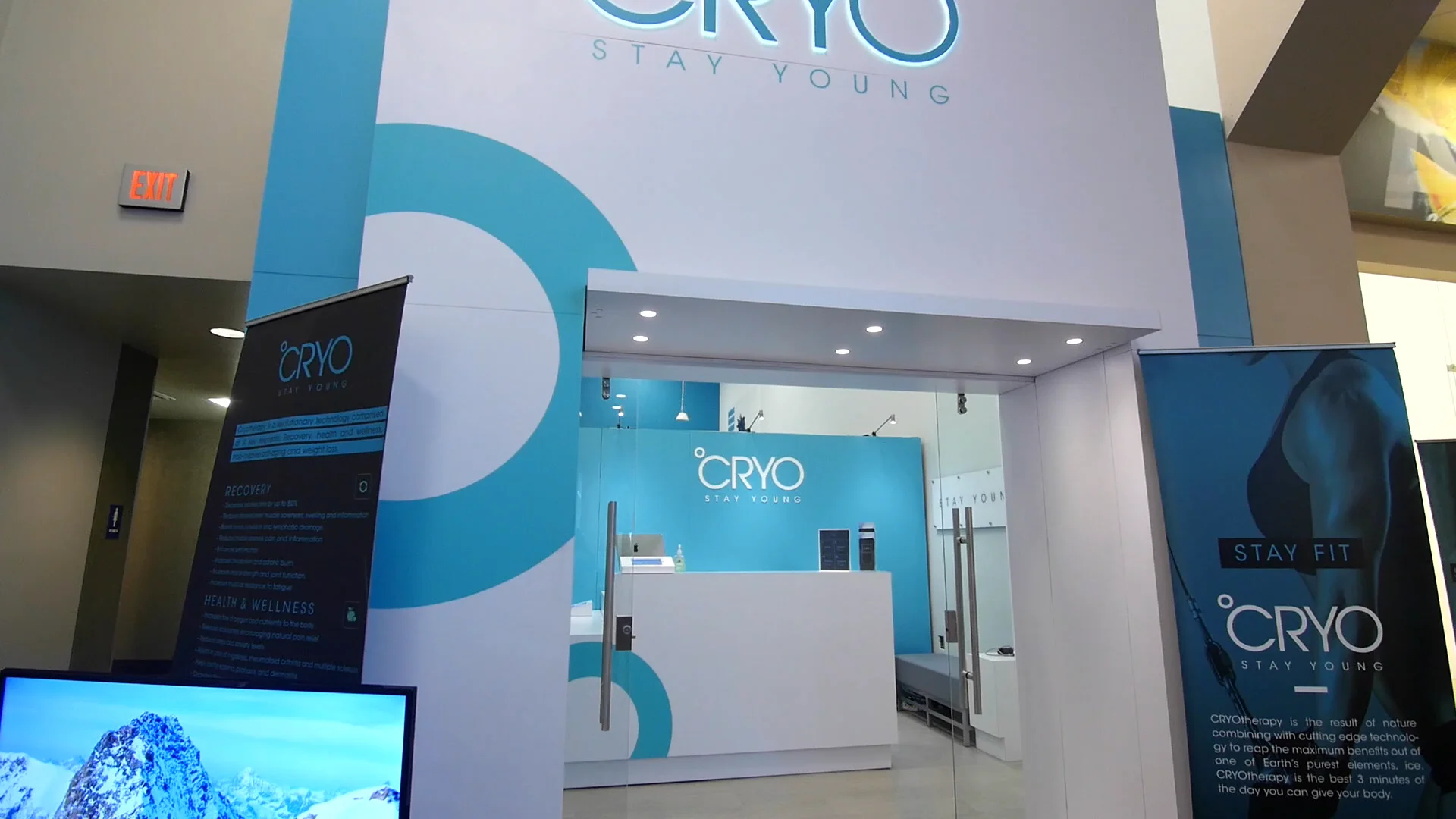 Cryo Stay Young Video - Whole Body Cryotherapy, Hollywood, Los Angeles on  Vimeo