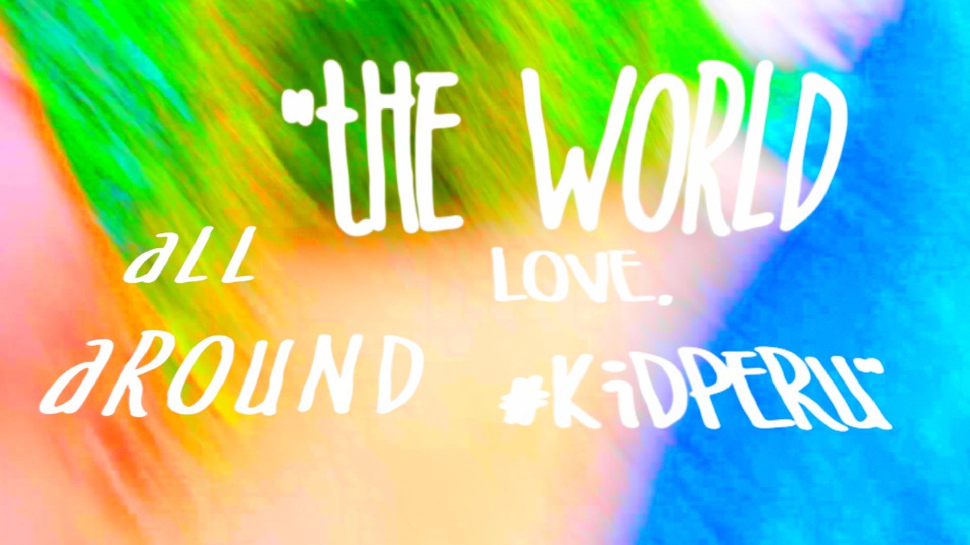 VICTOR ROJAS "ALL AROUND THE WORLD"