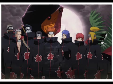 Naruto Akatsuki Theme song FULL | Videos & Movies on Vimeo