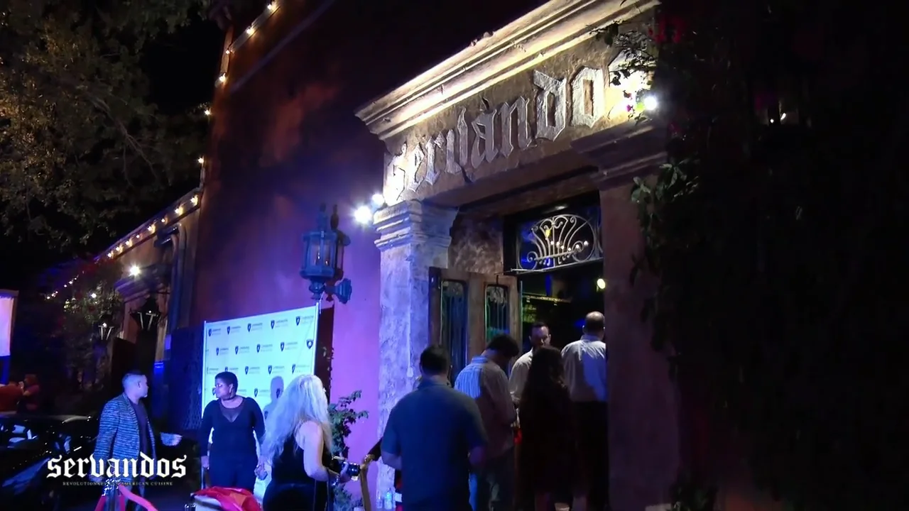 Servandos Opening Night on Vimeo