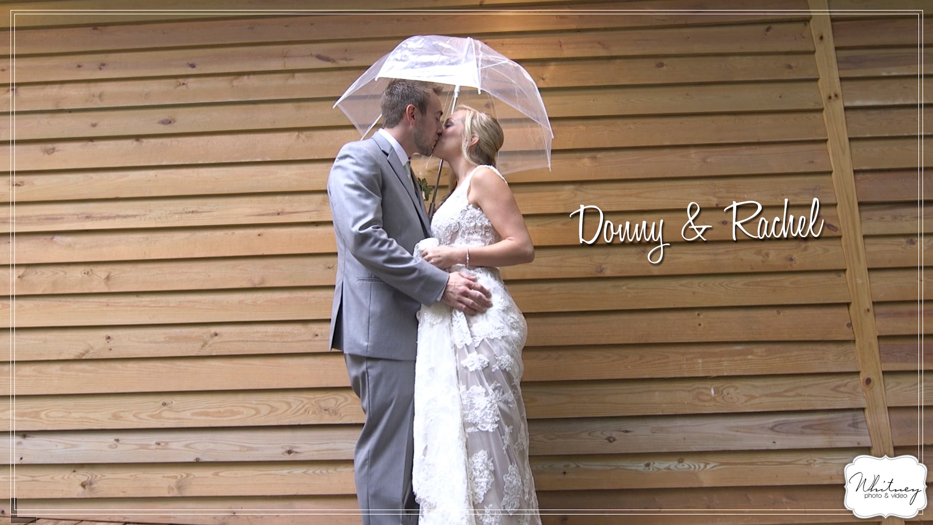 Donny & Rachel Highlight Movie on Vimeo
