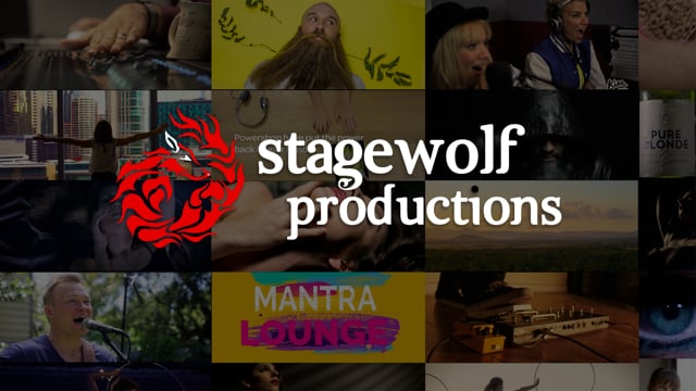 Still from SHOWREEL- STAGEWOLF PRODUCTIONS by Stagewolf Productions