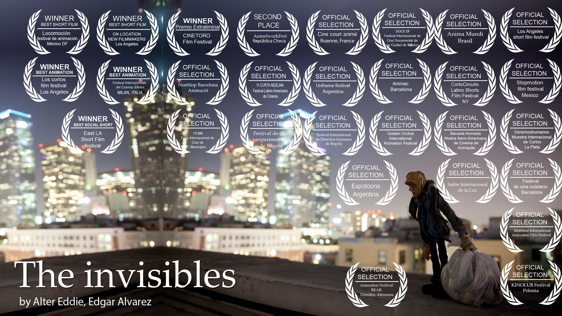 The invisibles