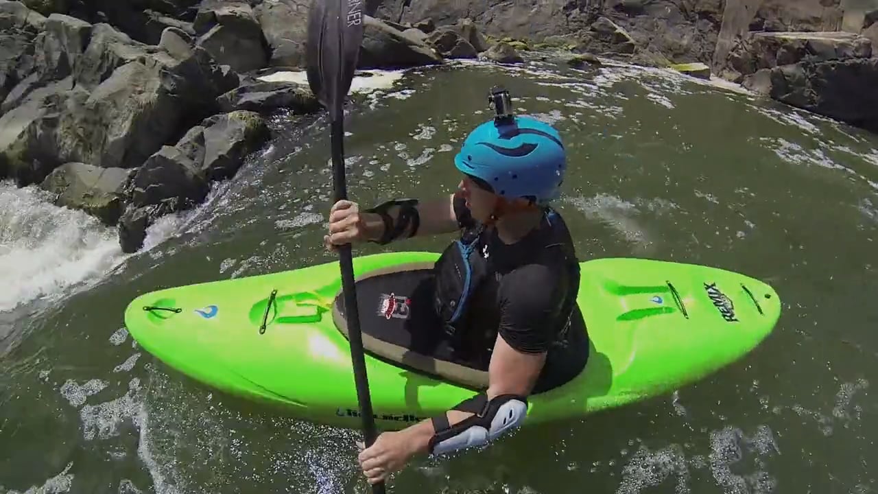 Great Falls Kayaking on Vimeo