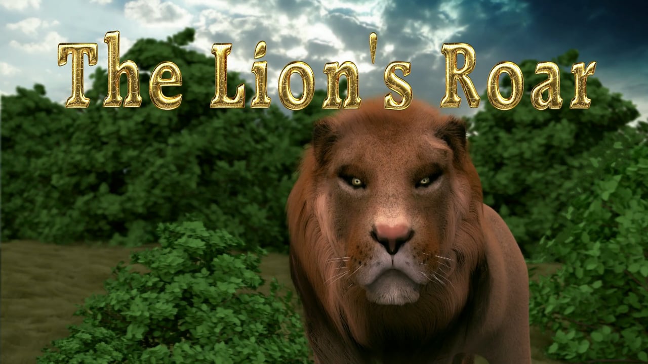 The Lion s Roar
