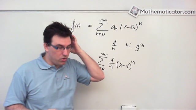 28. Mocninné řady - úvod