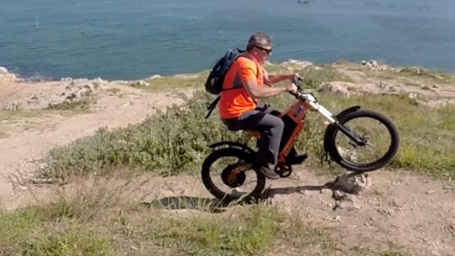 GROSS ELECTRIC BIKE on Vimeo