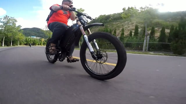 GROSS ELECTRIC BIKE on Vimeo